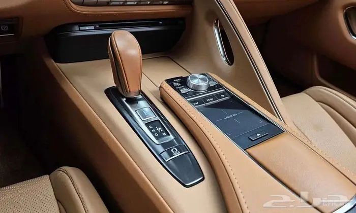 لكزس LC   2021 8