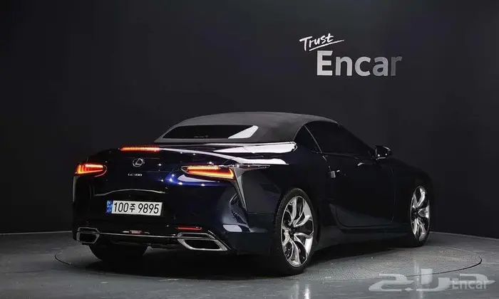 لكزس LC   2021 1