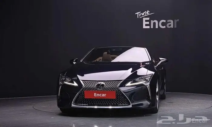 لكزس LC   2021 2