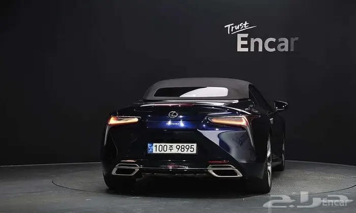 لكزس LC   2021 3