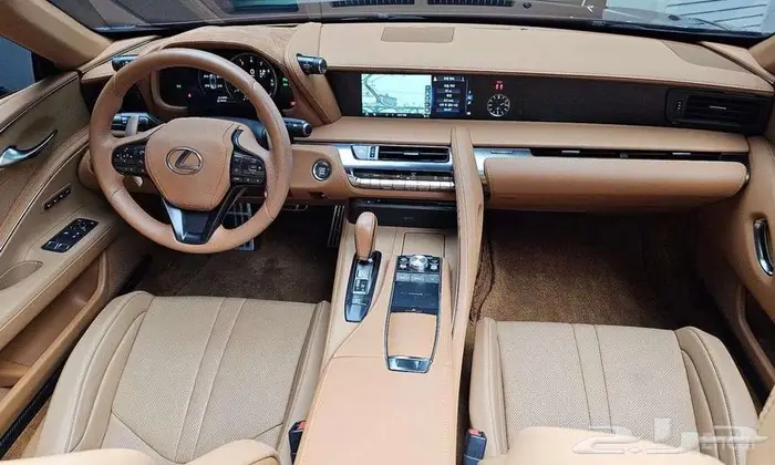 لكزس LC   2021 6