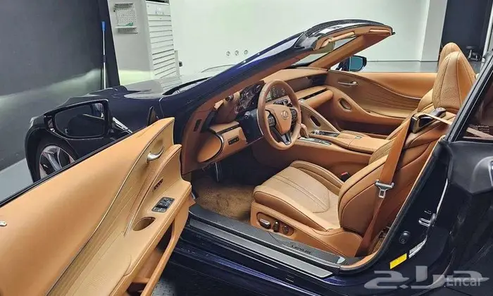 لكزس LC   2021 5