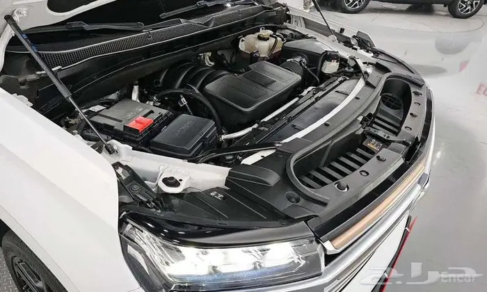 شيفروليه سوبربان 2021 - وارد كوريا 5