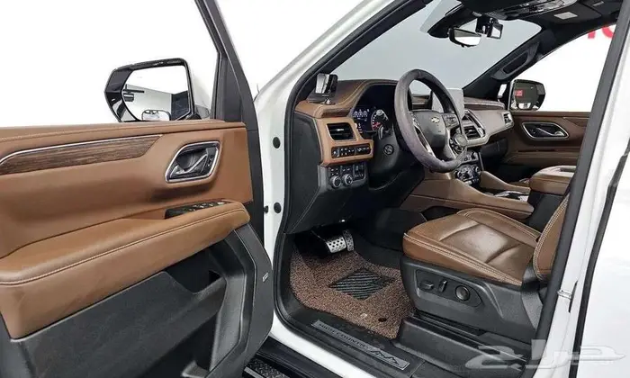 شيفروليه سوبربان 2021 - وارد كوريا 10