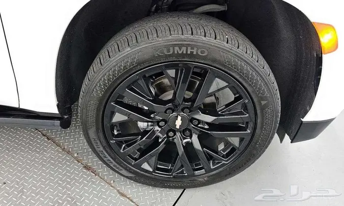 شيفروليه سوبربان 2021 - وارد كوريا 6