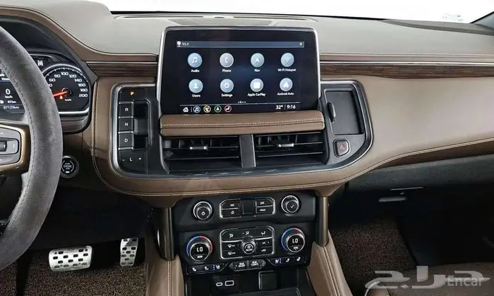 شيفروليه سوبربان 2021 - وارد كوريا 11