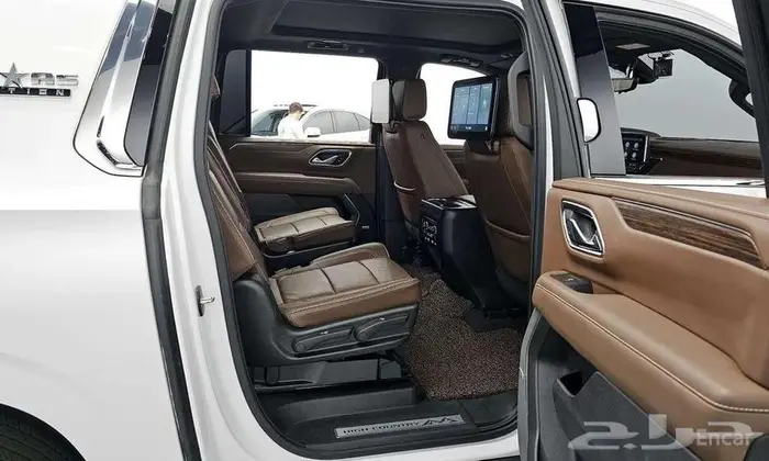 شيفروليه سوبربان 2021 - وارد كوريا 13