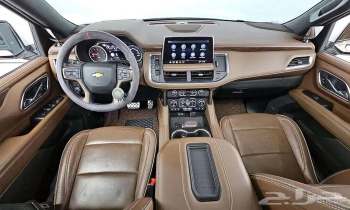 شيفروليه سوبربان 2021 - وارد كوريا 14