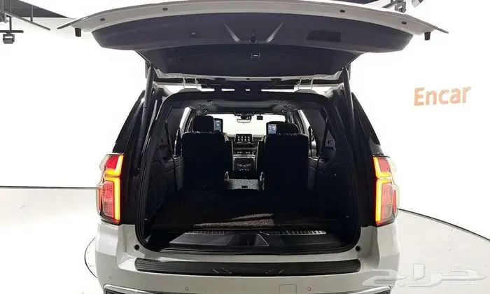 شيفروليه سوبربان 2021 - وارد كوريا 20