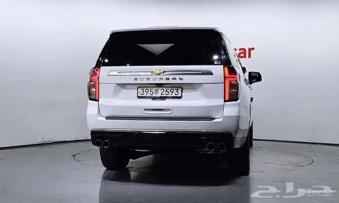 شيفروليه سوبربان 2021 - وارد كوريا 4