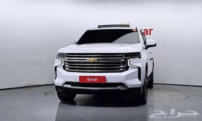 شيفروليه سوبربان 2021 - وارد كوريا 3