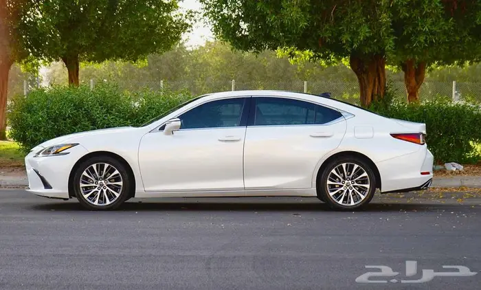 لكزس ES350 2019 بطاقة جمركية 5