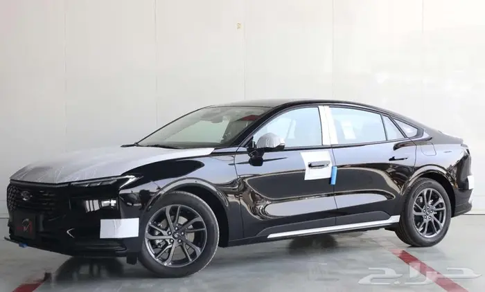 فورد تورس امبيانتي تيتانيوم ترند2026 كل الألوان واقل الأسعار 3