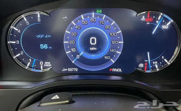 كاديلاك اسكاليد2020 10