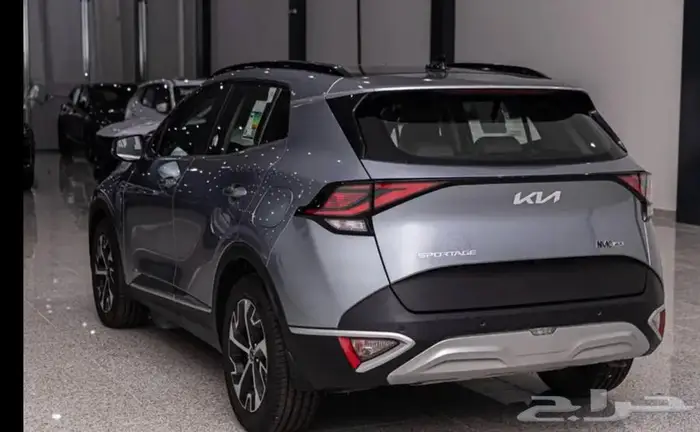 كيا سبورتاج 2024 l s 2