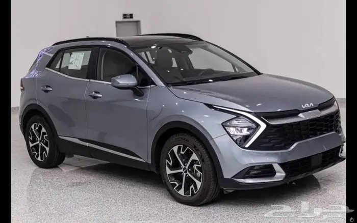 كيا سبورتاج 2024 l s 0