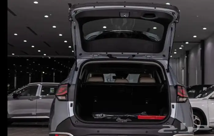 كيا سبورتاج 2024 l s 3