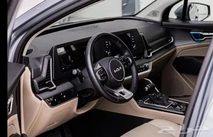 كيا سبورتاج 2024 l s 4