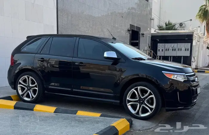 فورد ايدج 2013 2