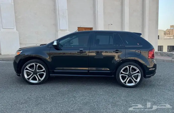 فورد ايدج 2013 21