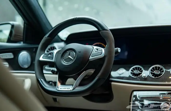 مرسيدس E63s AMG 2018 4