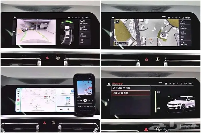 BMW 320i M Sport 2022 - وارد كوريا 11