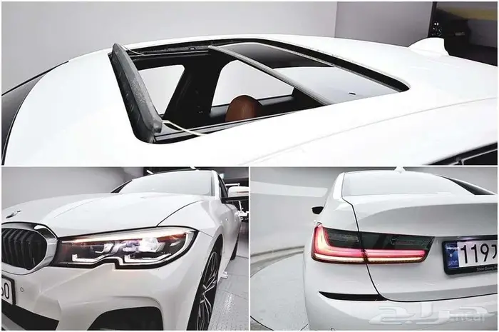 BMW 320i M Sport 2022 - وارد كوريا 17