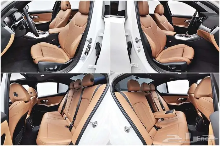 BMW 320i M Sport 2022 - وارد كوريا 19