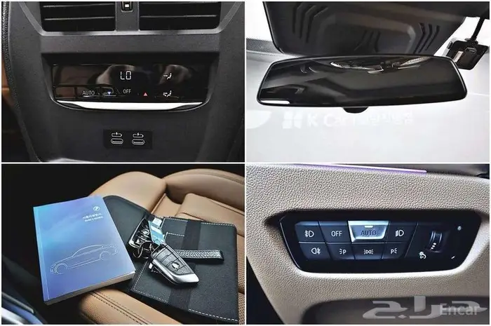 BMW 320i M Sport 2022 - وارد كوريا 6