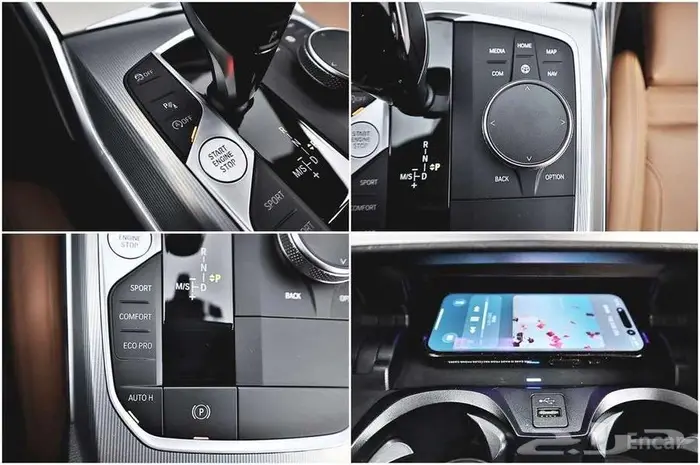 BMW 320i M Sport 2022 - وارد كوريا 18