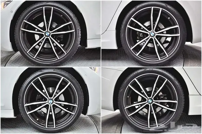 BMW 320i M Sport 2022 - وارد كوريا 10