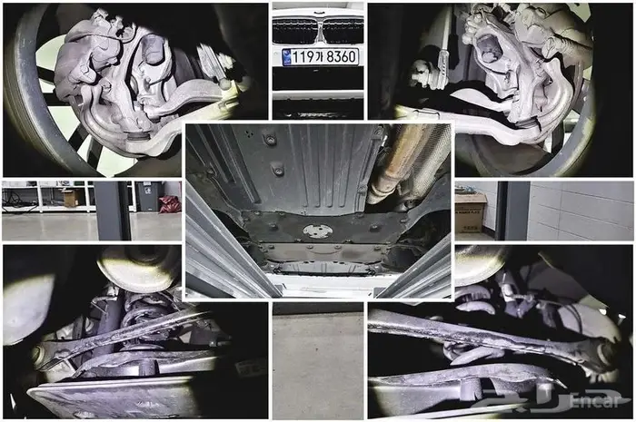 BMW 320i M Sport 2022 - وارد كوريا 16