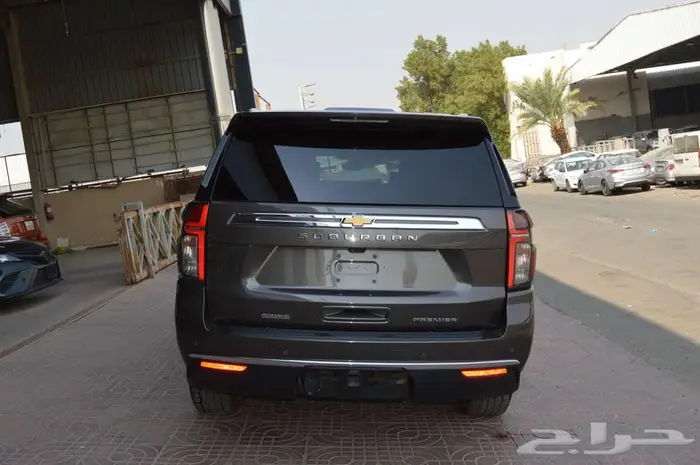 سوبربان بريمير 2021 ديزل بانوراما دبل اعلى فئة بطاقة جمرك 11