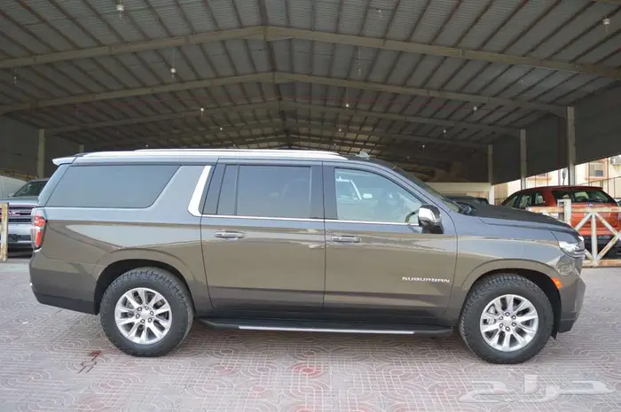 سوبربان بريمير 2021 ديزل بانوراما دبل اعلى فئة بطاقة جمرك 5