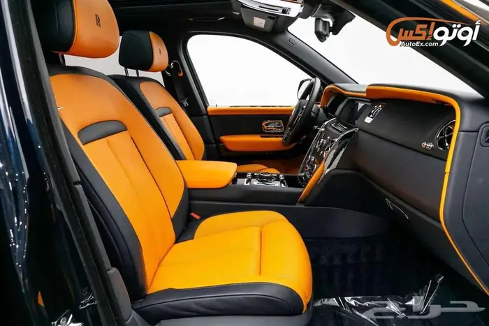 2024 رولز رويس كولينان 15