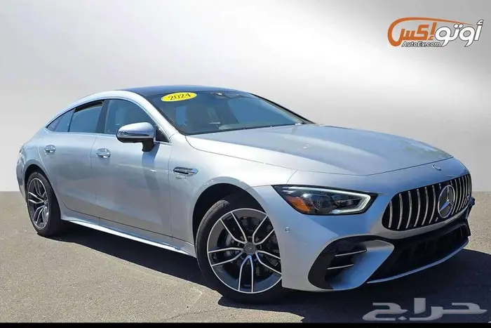 2024 مرسيدس AMG GT 43 0
