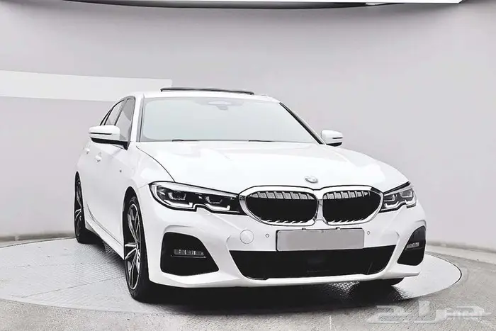 BMW 320i M Sport 2022 - وارد كوريا 1