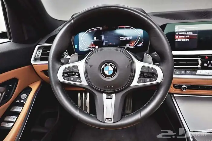 BMW 320i M Sport 2022 - وارد كوريا 9