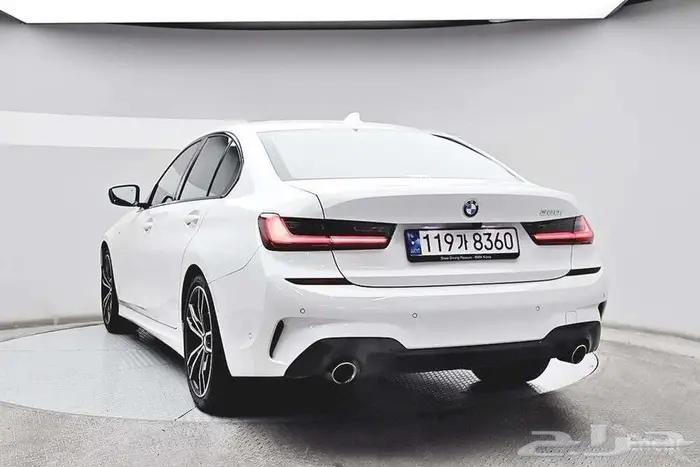 BMW 320i M Sport 2022 - وارد كوريا 4