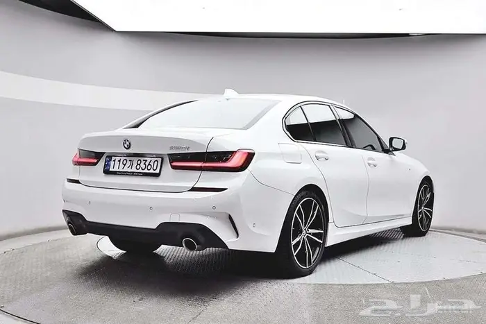BMW 320i M Sport 2022 - وارد كوريا 2