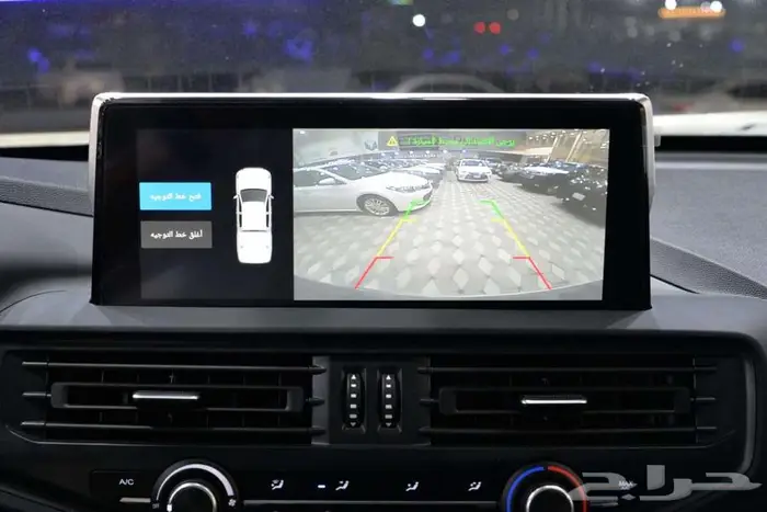 شانجان هنتر اوميقا 2025 اتوماتيك دبل ديزل 7