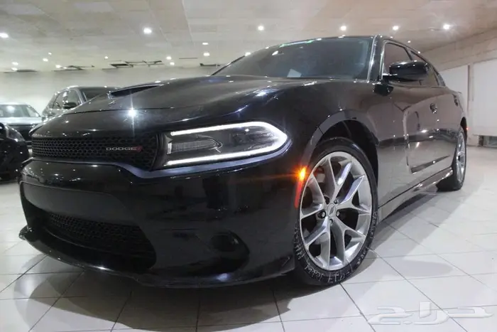 دودج تشارجر 2020 GT اسود بطاقة جمركية بوية بلدها 0