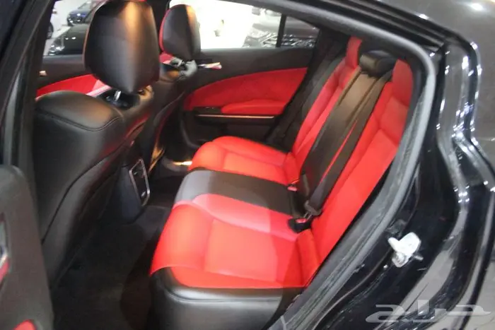 دودج تشارجر 2020 GT اسود بطاقة جمركية بوية بلدها 27