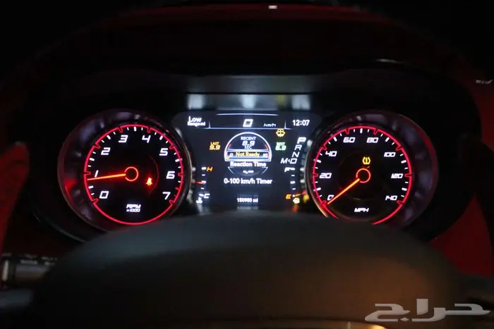 دودج تشارجر 2020 GT اسود بطاقة جمركية بوية بلدها 38