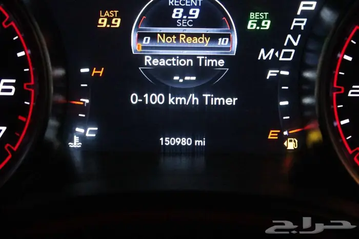 دودج تشارجر 2020 GT اسود بطاقة جمركية بوية بلدها 40