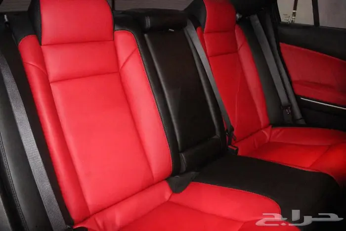 دودج تشارجر 2020 GT اسود بطاقة جمركية بوية بلدها 54