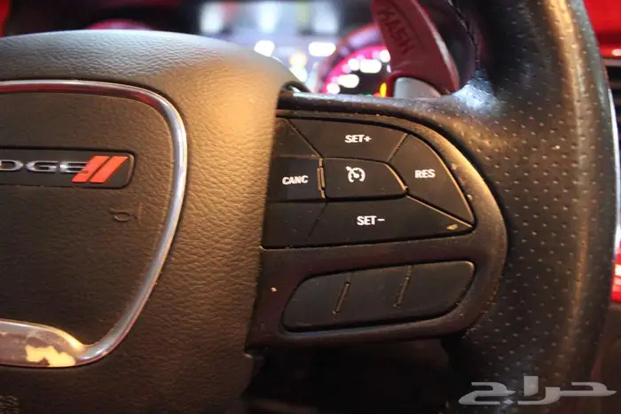 دودج تشارجر 2020 GT اسود بطاقة جمركية بوية بلدها 37