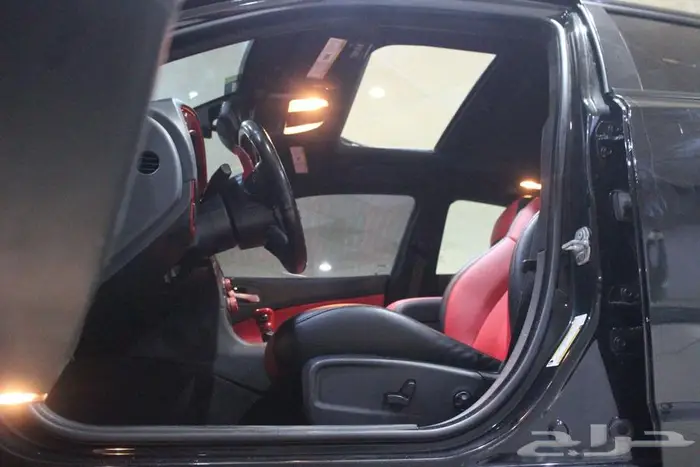 دودج تشارجر 2020 GT اسود بطاقة جمركية بوية بلدها 42