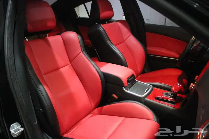 دودج تشارجر 2020 GT اسود بطاقة جمركية بوية بلدها 30