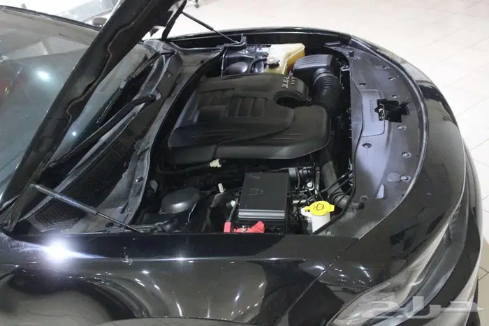 دودج تشارجر 2020 GT اسود بطاقة جمركية بوية بلدها 45